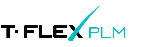 Логотип T-FLEX PLM