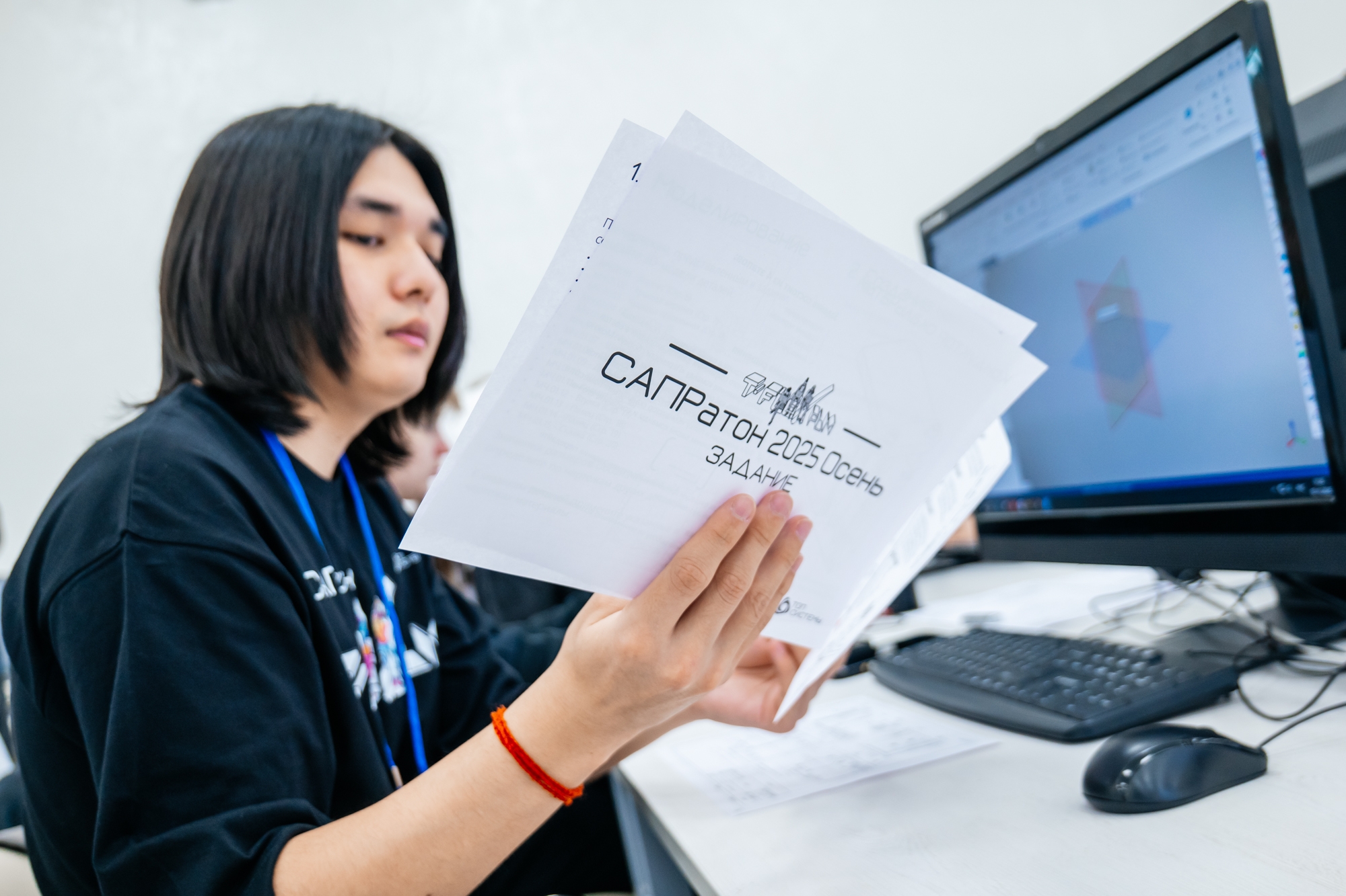 Фото с САПРатон