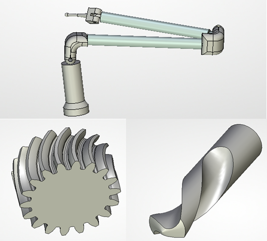 Трехмерное моделирование в T-FLEX CAD 3D версии 17. Часть 2