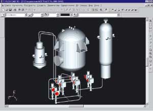T-FLEX CAD — от двухмерного черчения к трехмерному моделированию