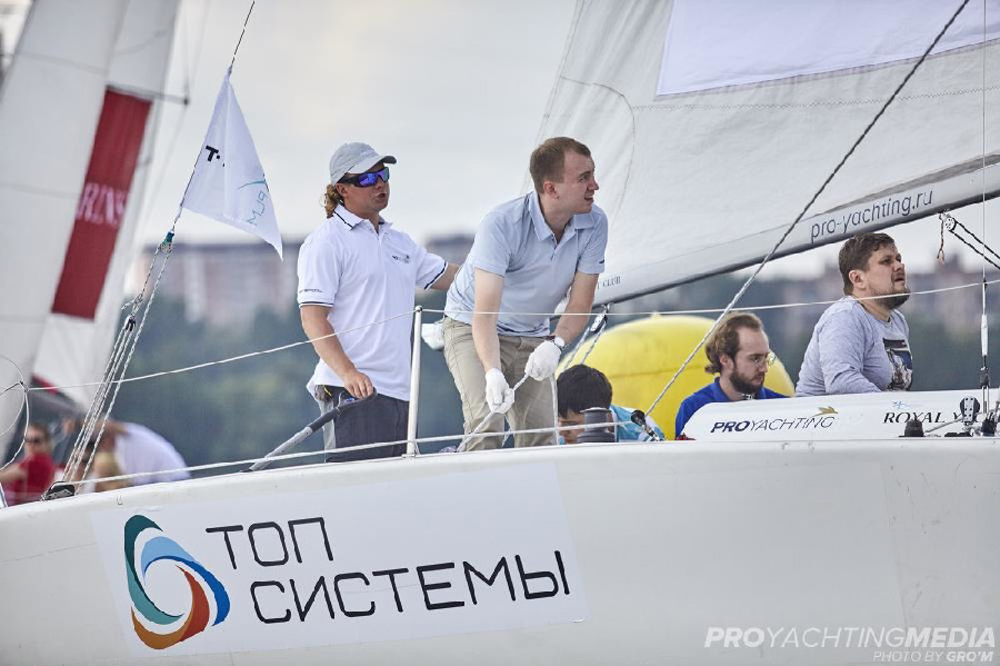 PROyachting CUP 2016