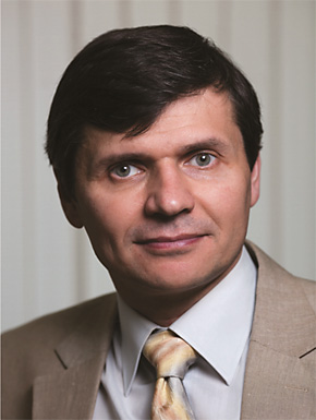 Сергей Козлов - фото